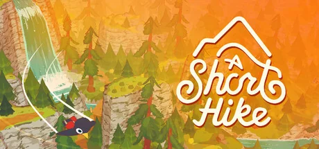 A Short Hike official Steam artwork