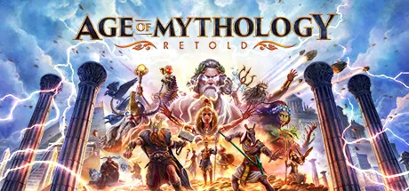 Age of Mythology: Retold official Steam artwork