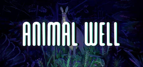 ANIMAL WELL official Steam artwork
