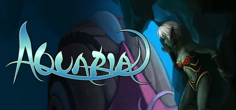 Aquaria official Steam artwork