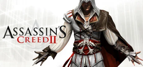 Assassin's Creed II official Steam artwork