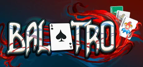 Balatro official Steam artwork
