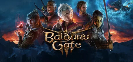 Baldur's Gate 3: Trials of Tav official Steam artwork