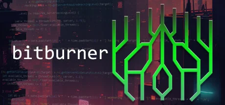 Bitburner official Steam artwork