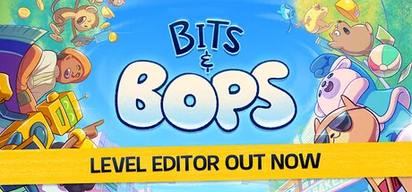 Bits & Bops official Steam artwork