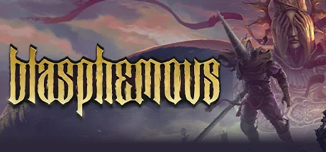 Blasphemous official Steam artwork
