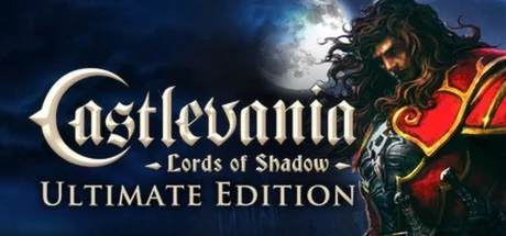 Castlevania: Lords of Shadow official Steam artwork