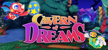 Cavern of Dreams official Steam artwork