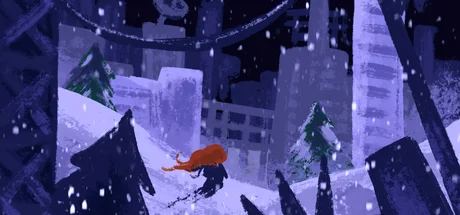 Celeste 64 official Steam artwork
