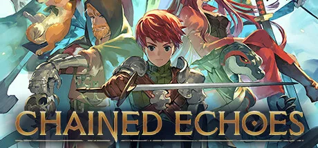 Chained Echoes official Steam artwork