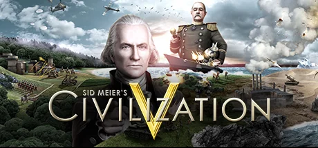 Sid Meier's Civilization V official Steam artwork