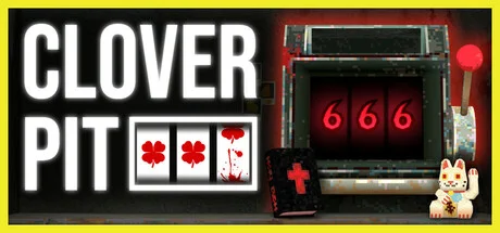 CloverPit official Steam artwork