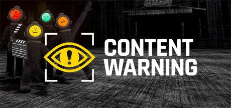 Content Warning official Steam artwork