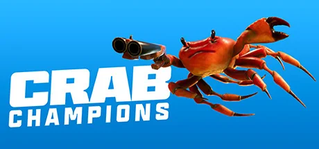 Crab Champions official Steam artwork