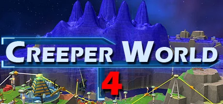 Creeper World 4 official Steam artwork