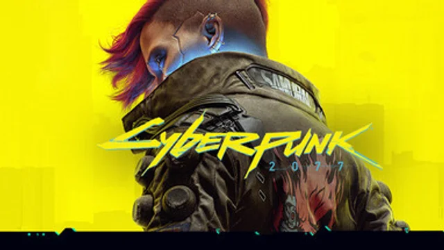 Cyberpunk 2077 official Steam artwork