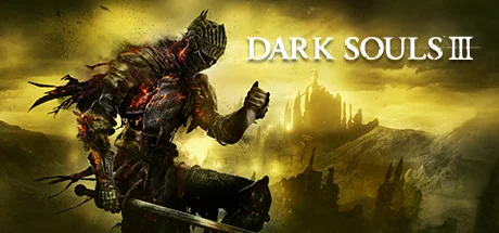 Dark Souls III official Steam artwork