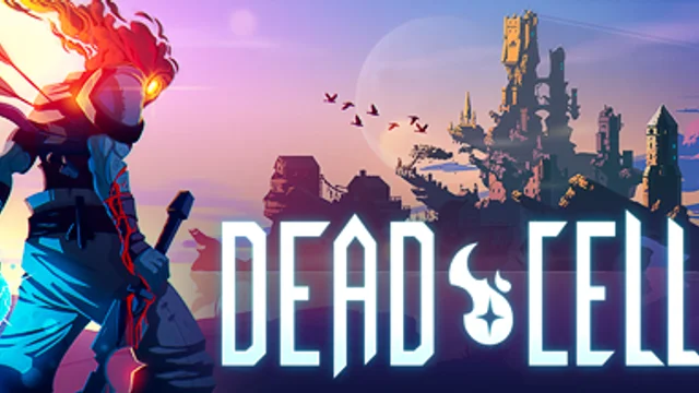 Dead Cells official Steam artwork