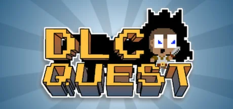 DLC Quest official Steam artwork