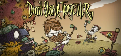 Don't Starve Together official Steam artwork