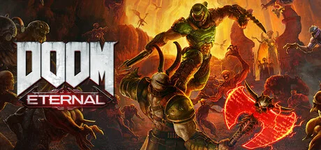 DOOM Eternal official Steam artwork