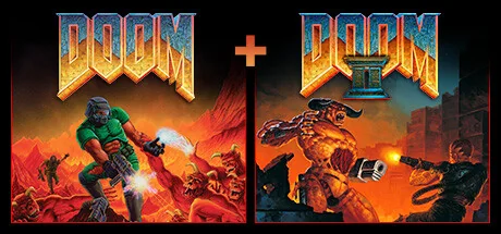 DOOM II - Hell Revealed official Steam artwork
