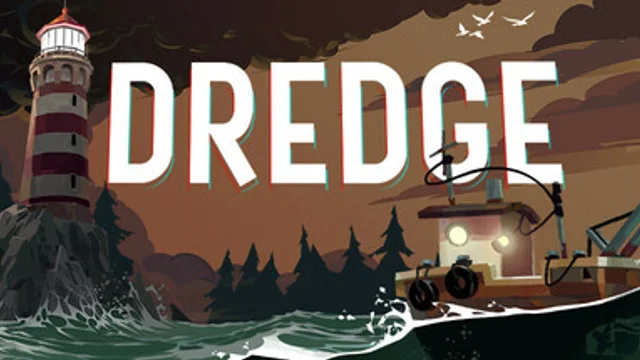 DREDGE official Steam artwork