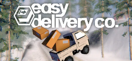 Easy Delivery Co. official Steam artwork