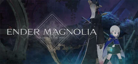Ender Magnolia: Bloom in the Mist official Steam artwork