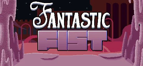 Fantastic Fist official Steam artwork