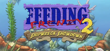 Feeding Frenzy 2 Deluxe official Steam artwork