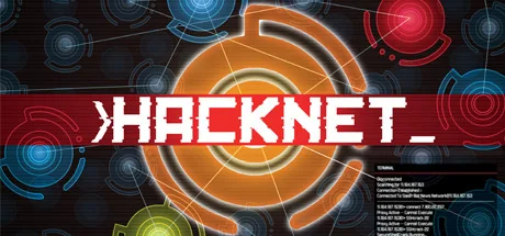 Hacknet official Steam artwork
