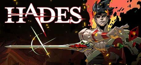 Hades official Steam artwork