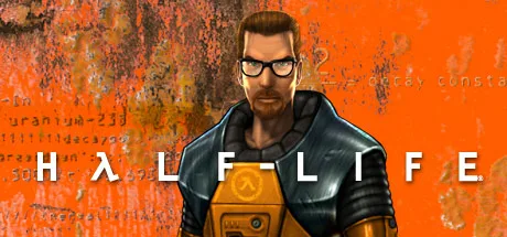 Official Steam artwork for the Half-Life base game