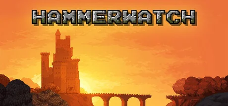 Hammerwatch official Steam artwork