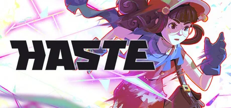 Haste official Steam artwork