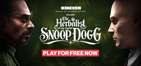 HITMAN World of Assassination official Steam artwork