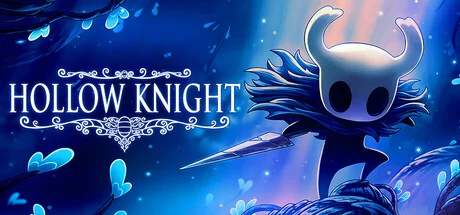 Hollow Knight official Steam artwork
