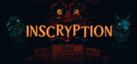 Inscryption official Steam artwork