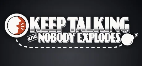 Keep Talking and Nobody Explodes official Steam artwork