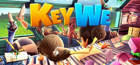 KeyWe official Steam artwork