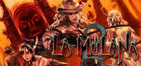 La-Mulana 2 official Steam artwork
