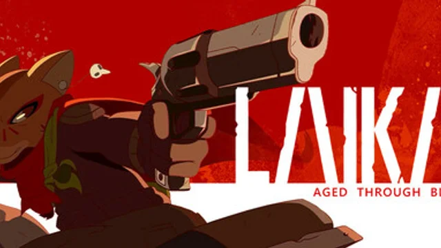 Laika: Aged Through Blood official Steam artwork