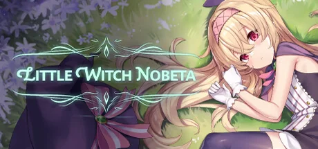 Little Witch Nobeta official Steam artwork