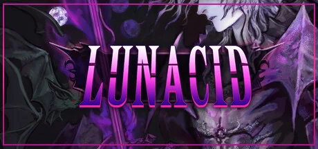 Lunacid official Steam artwork