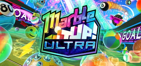 Marble It Up! Ultra official Steam artwork