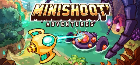 Minishoot' Adventures official Steam artwork