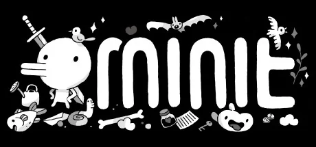 Minit official Steam artwork
