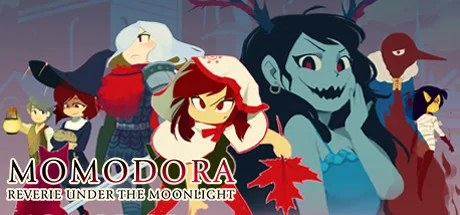 Momodora: Reverie Under the Moonlight official Steam artwork
