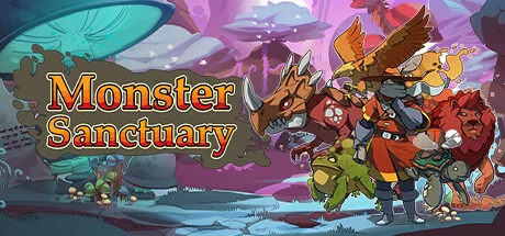 Monster Sanctuary official Steam artwork